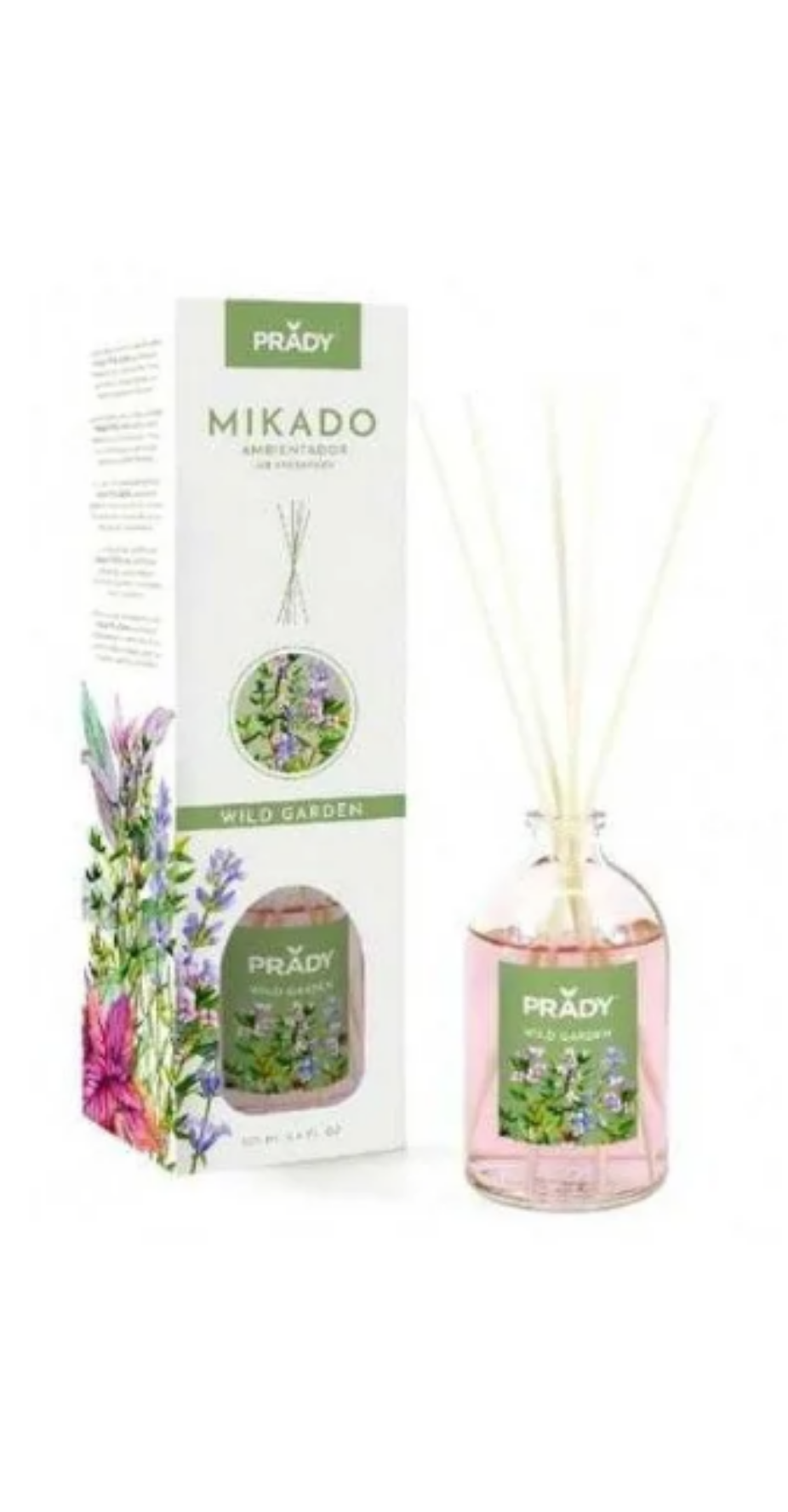 MIKADO PRADY AMBIANCE WILD GARDEN