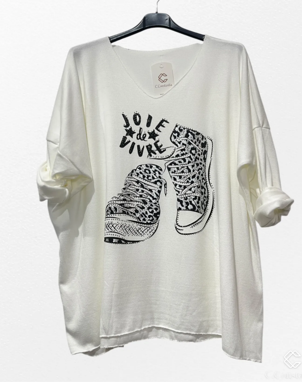 Pull joie de vivre