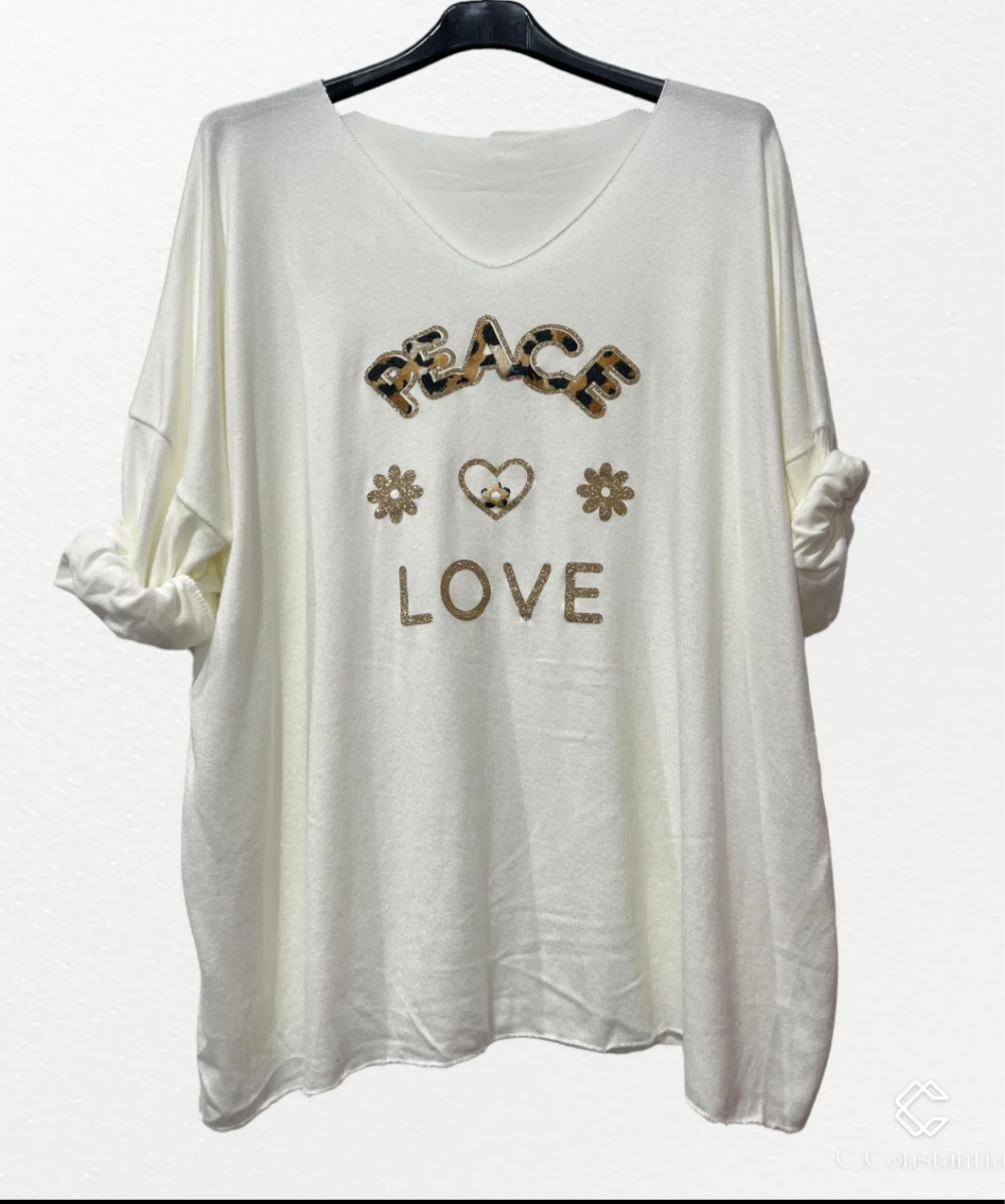 Pull fin Capucine