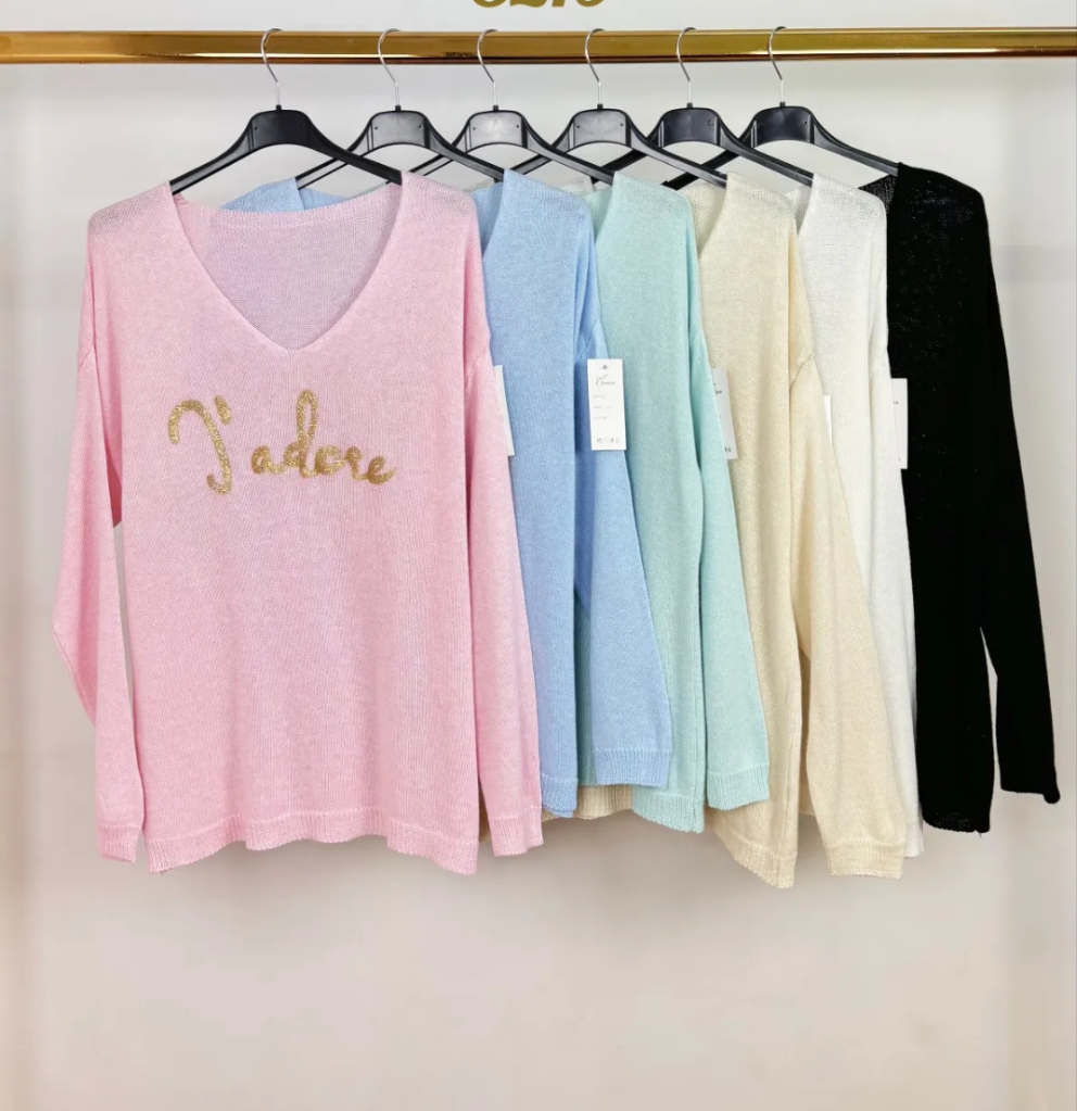 Pull j adore