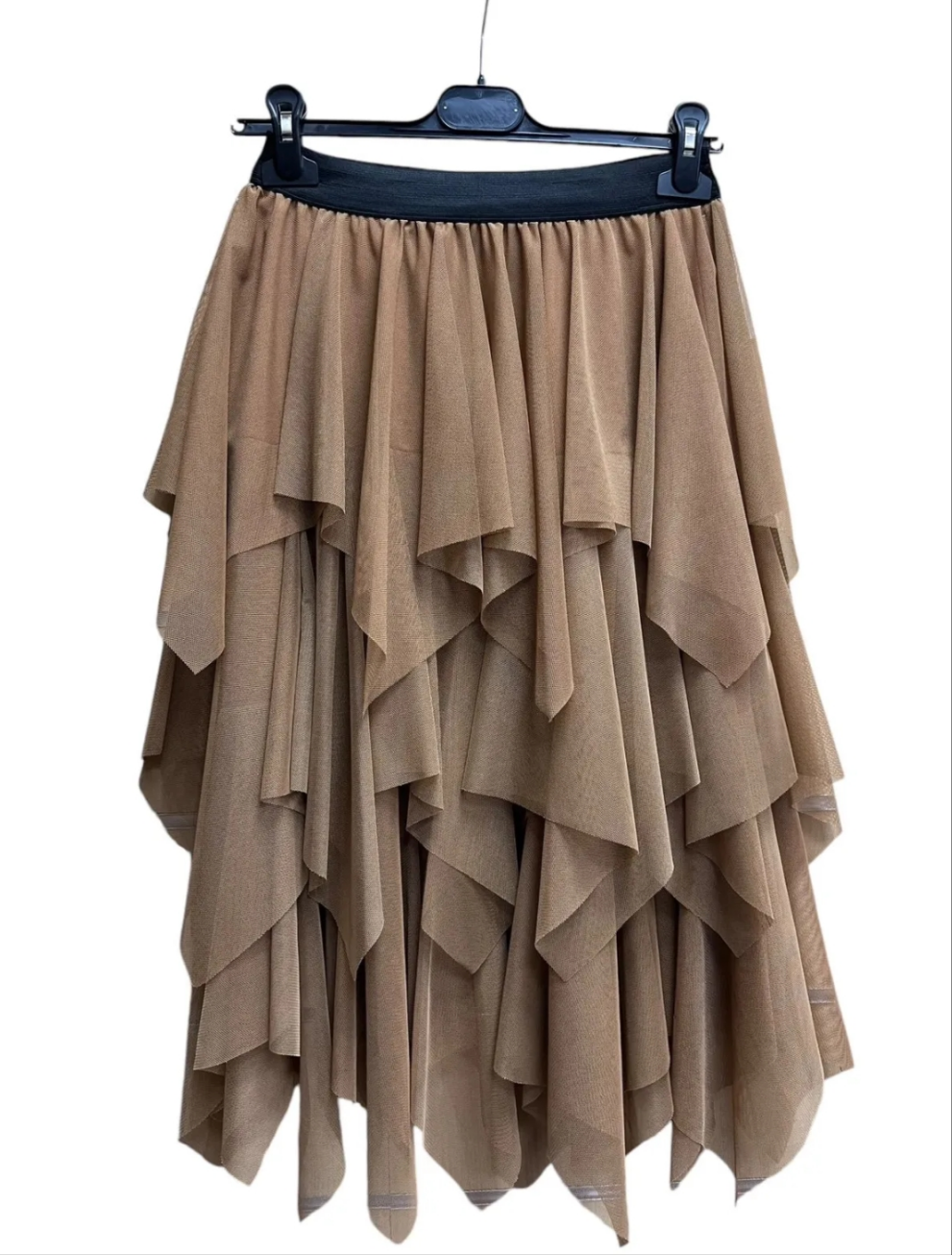 Jupe courte tulle