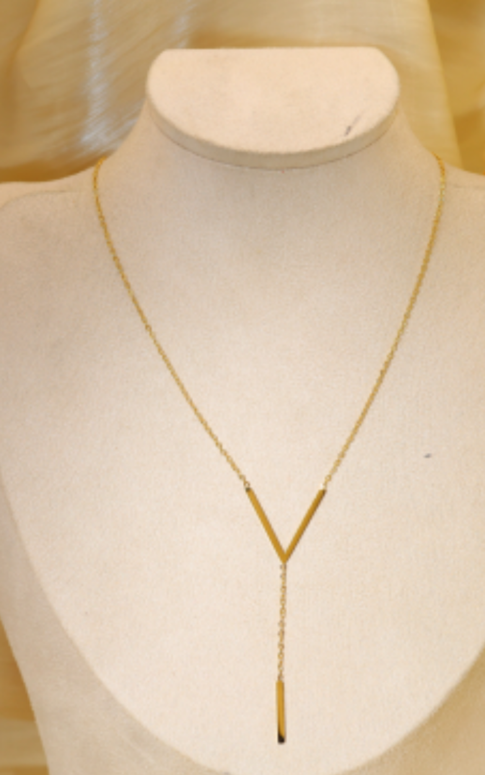 Collier chaîne