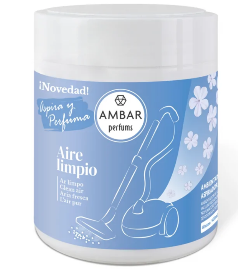 Pastille aspirateur air pur