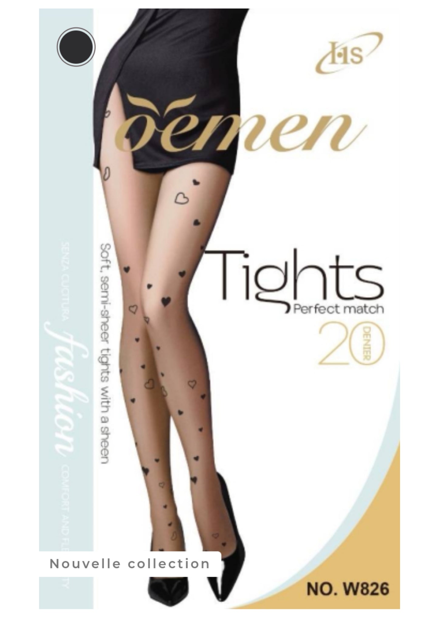 Collants Yveline