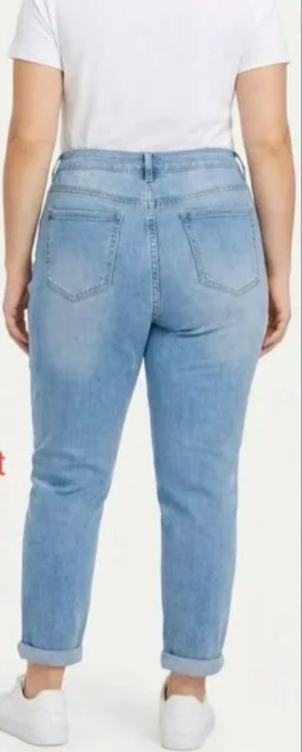 Jean mom