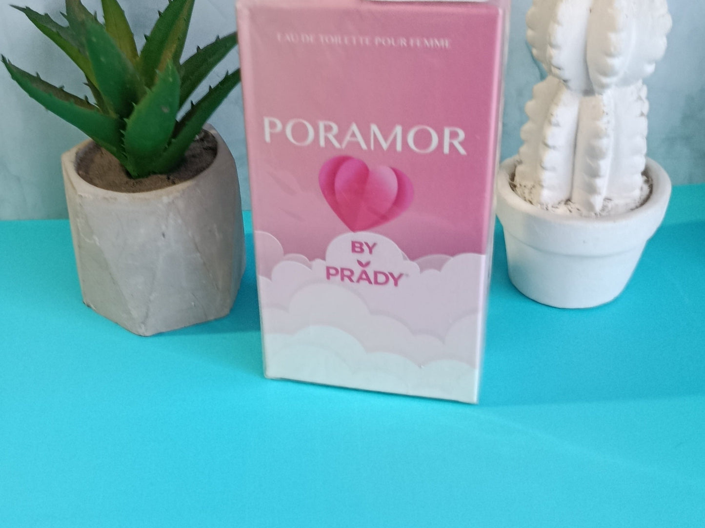 Parfum femme poramor