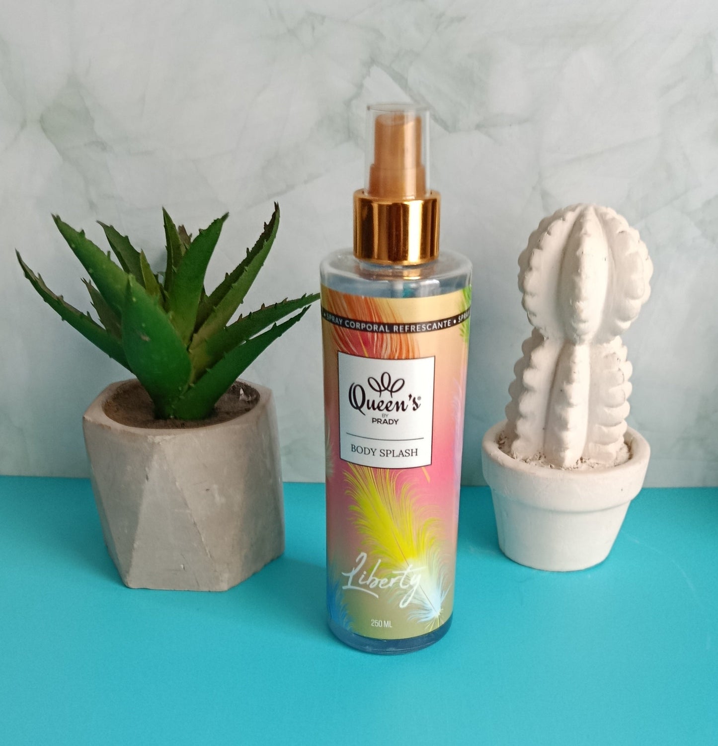 Brume corporelle liberty