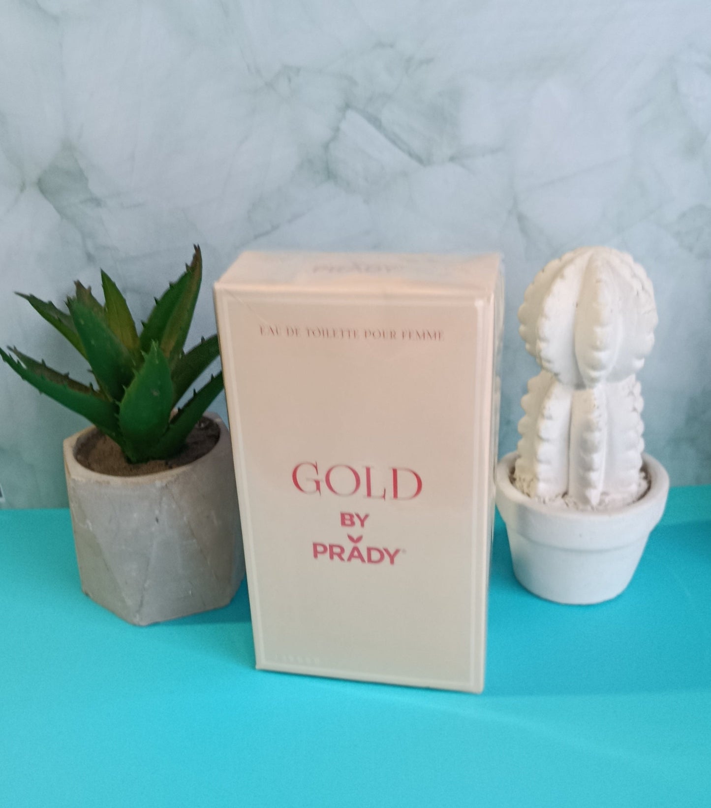 Parfum femme GOLD