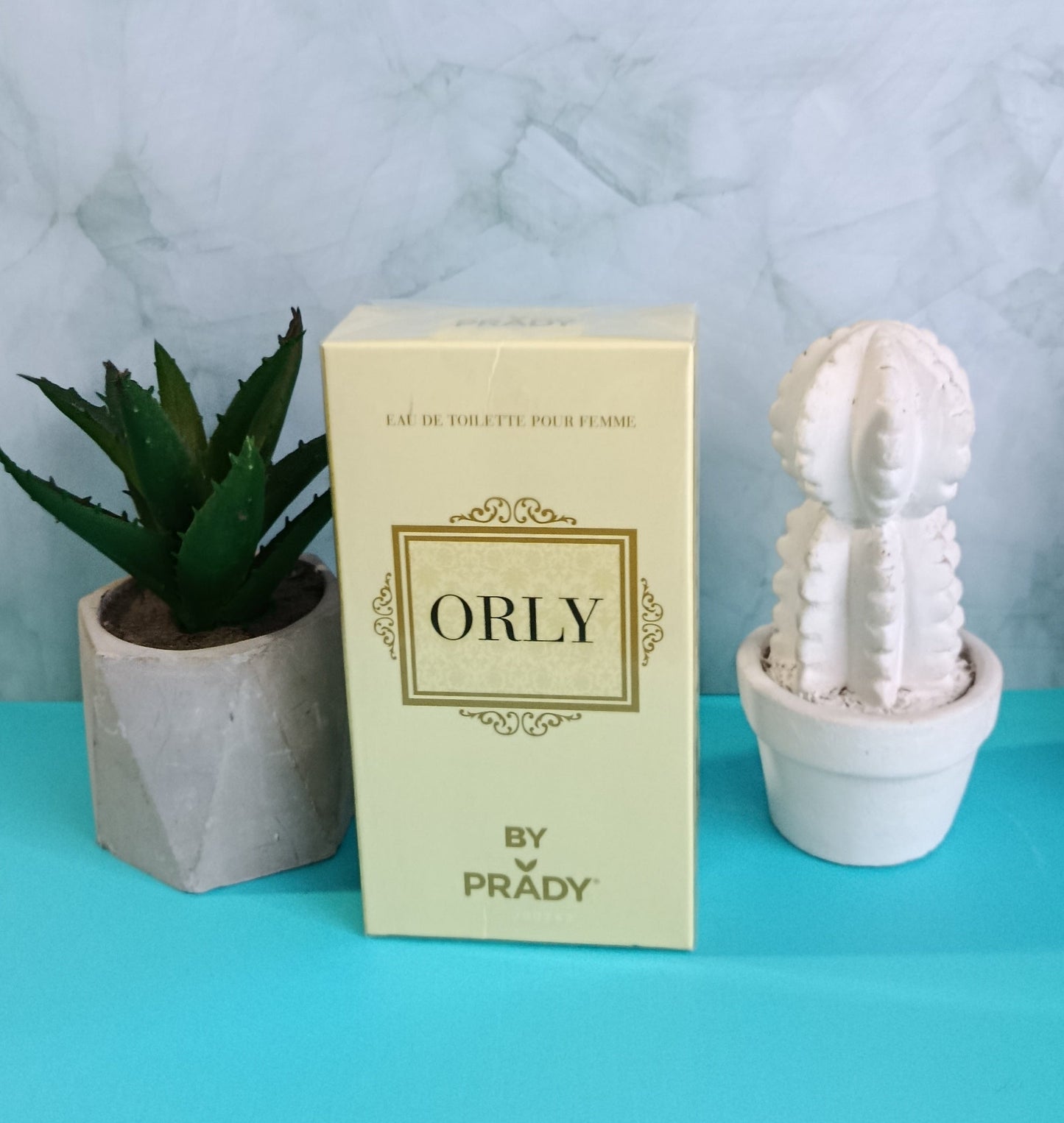 Parfum femme ORLY
