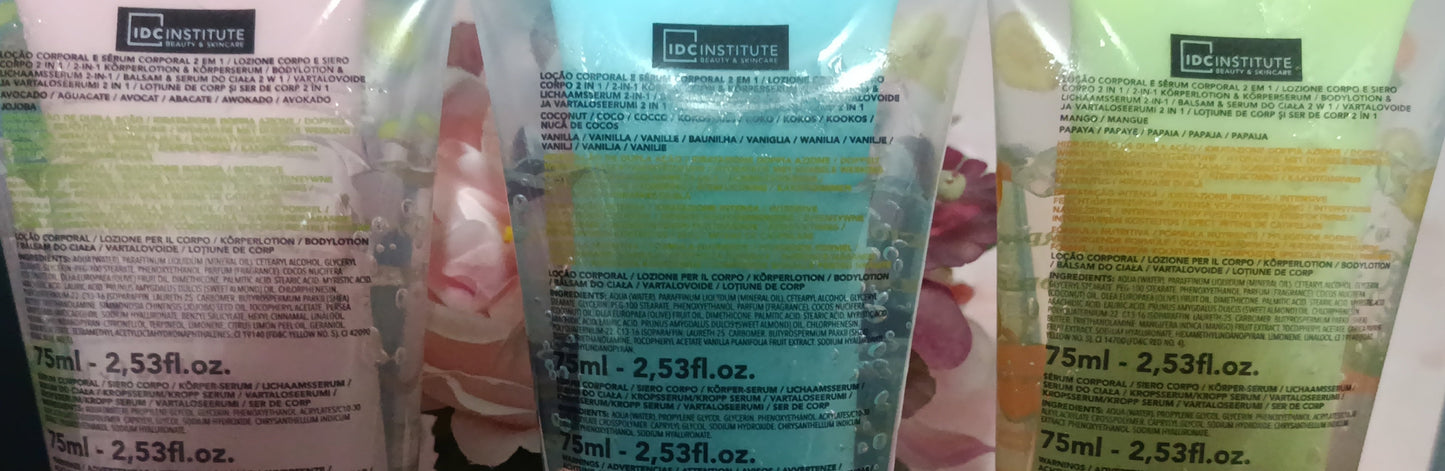 BODY LOTION & SERUM SKIN FOOD 2EN1