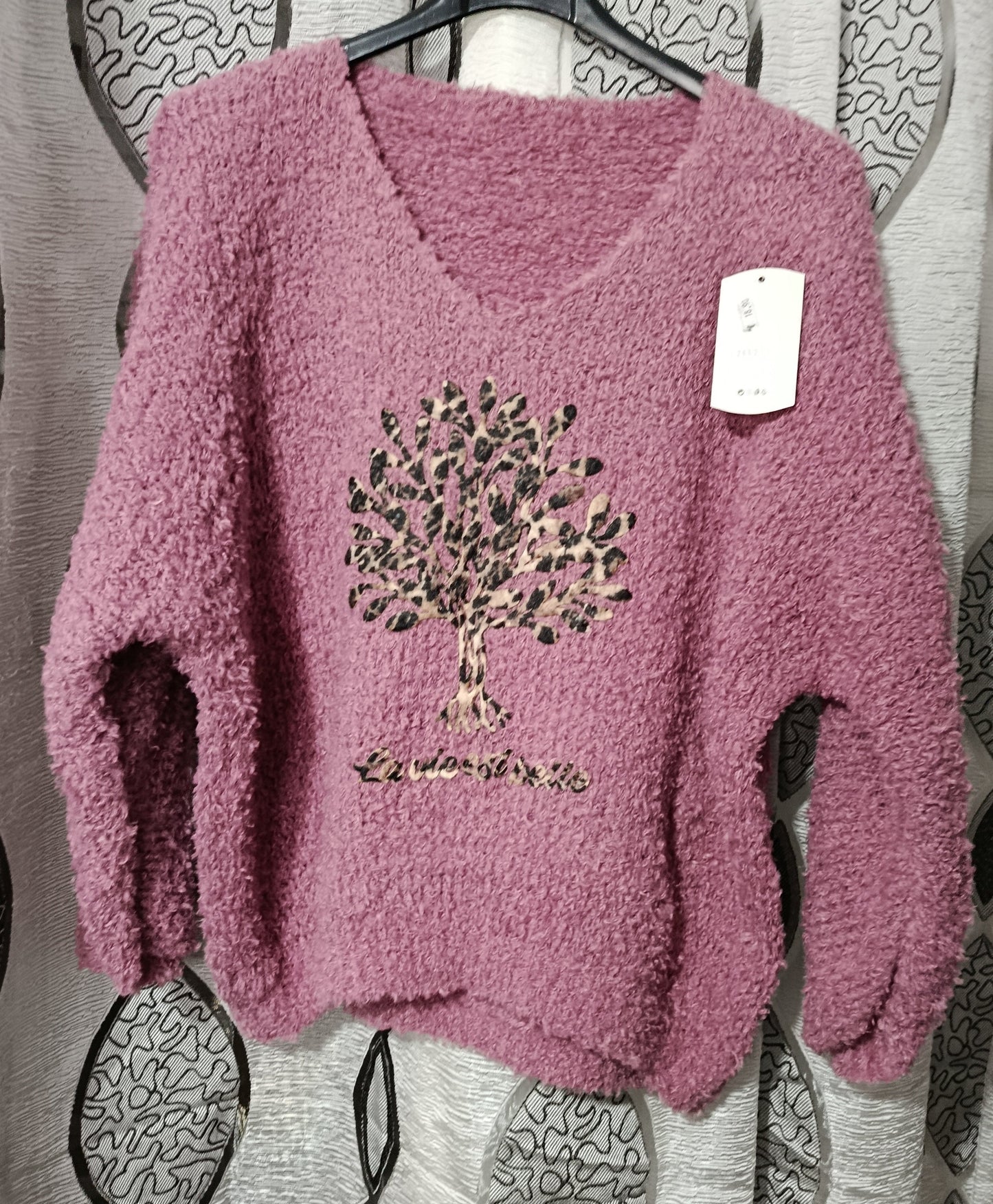 Pull la vie est belle