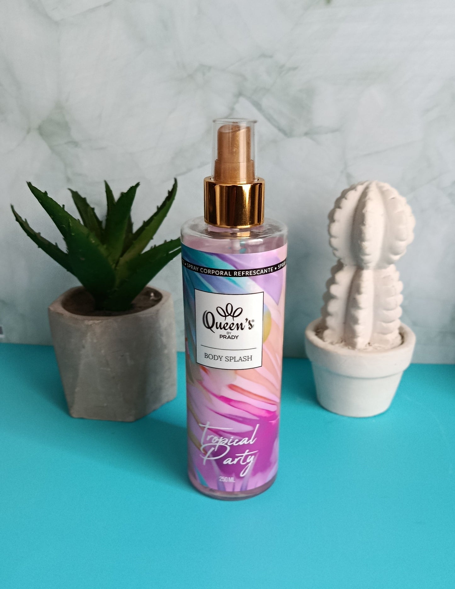 Brume tropicale party prady