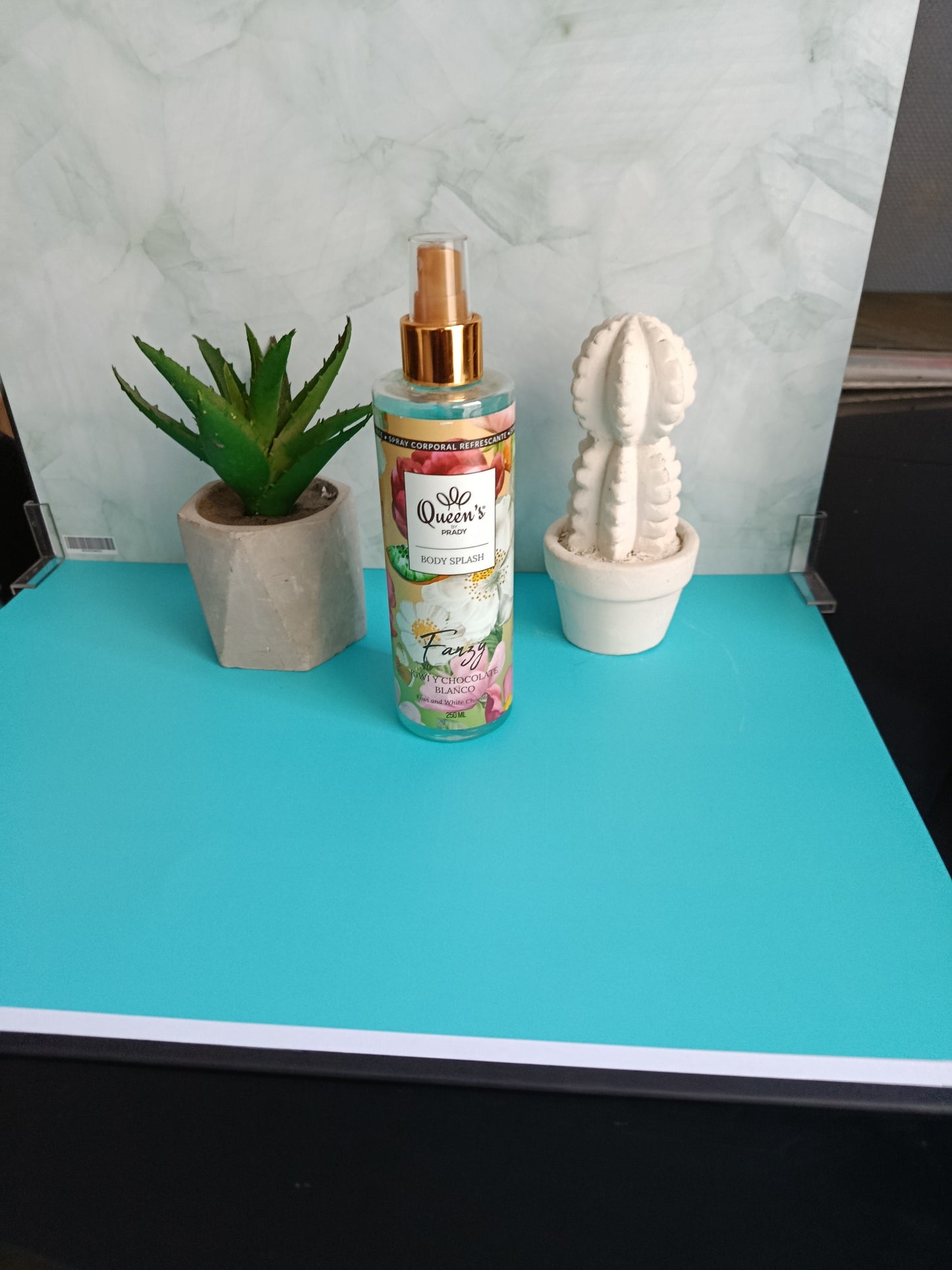 Brume corporelle Fanzy