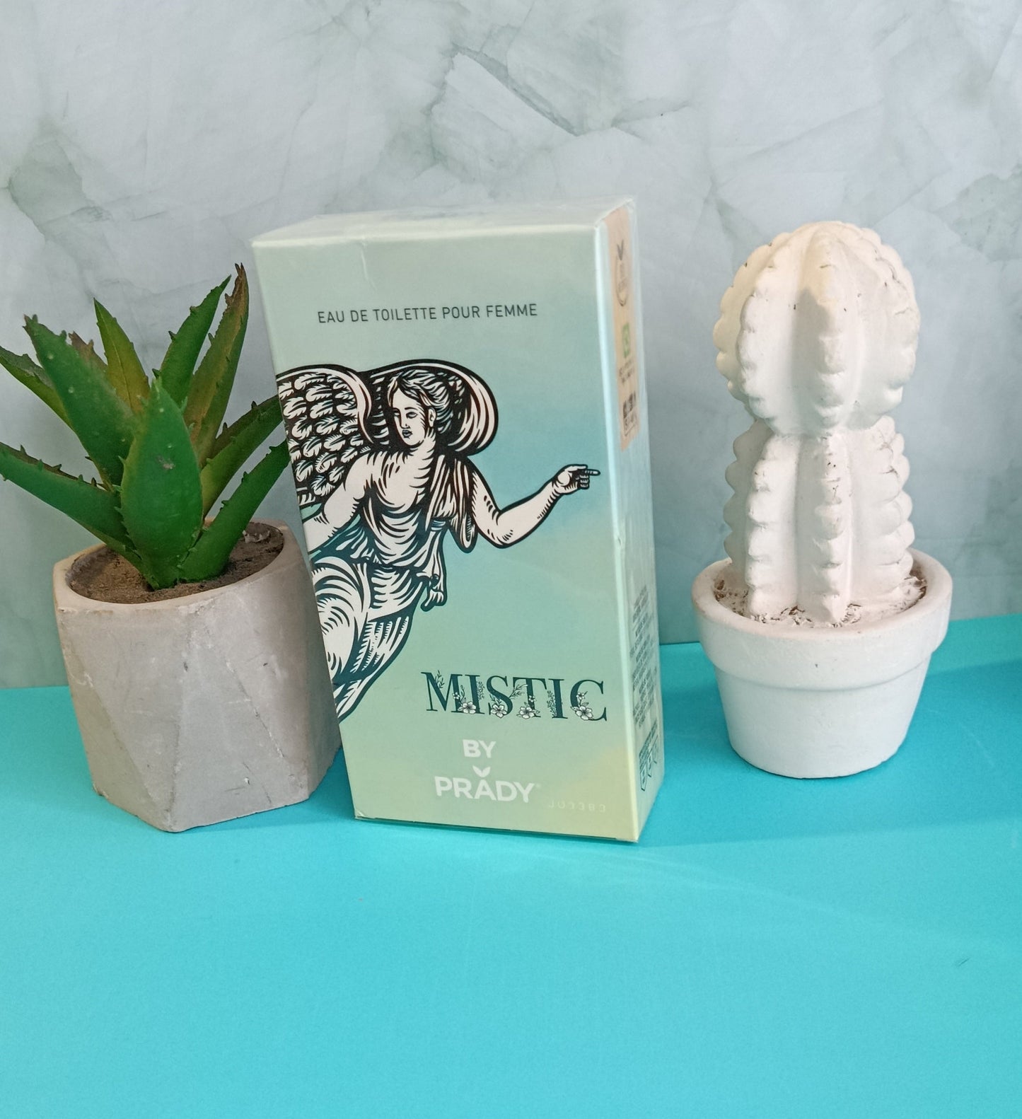 Parfum femme MYSTIC