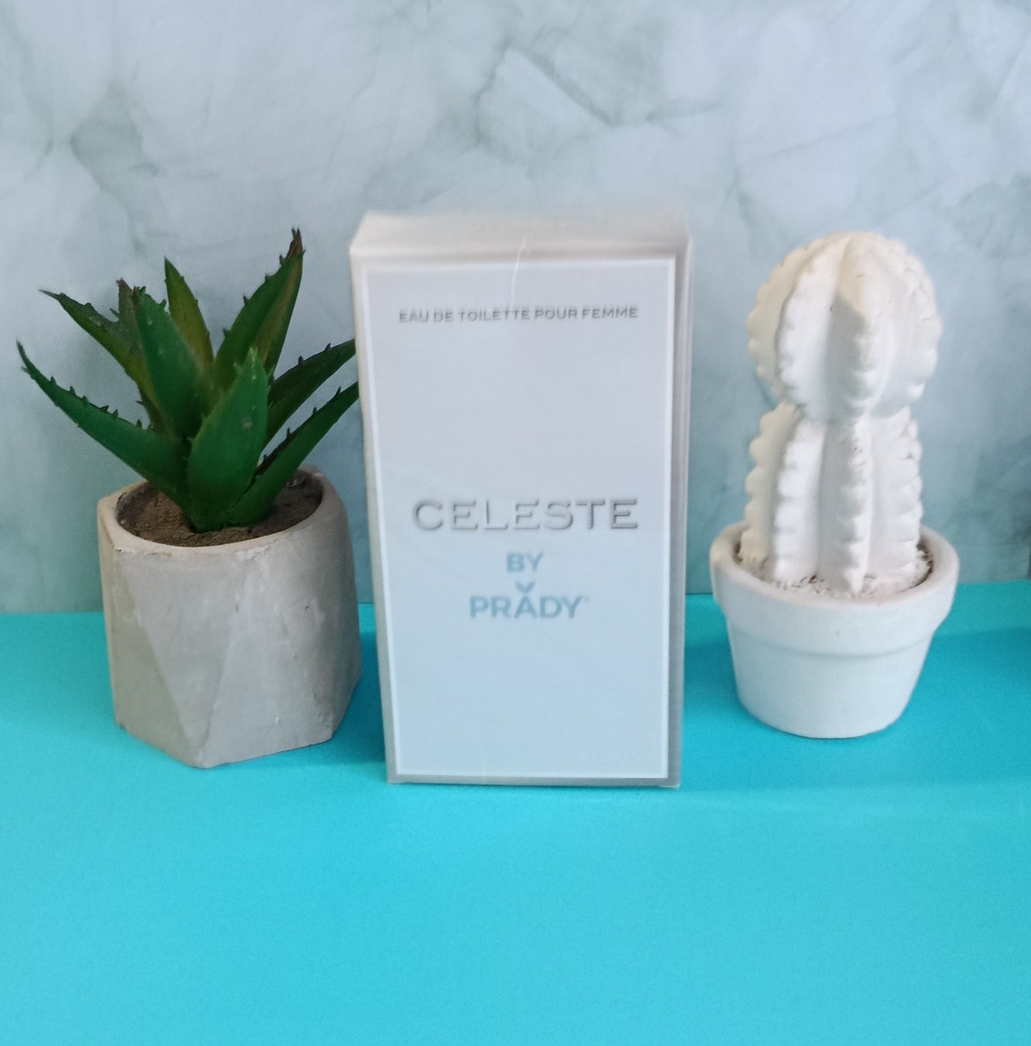 Parfum femme céleste