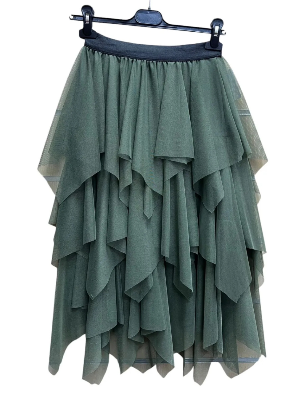 Jupe courte tulle
