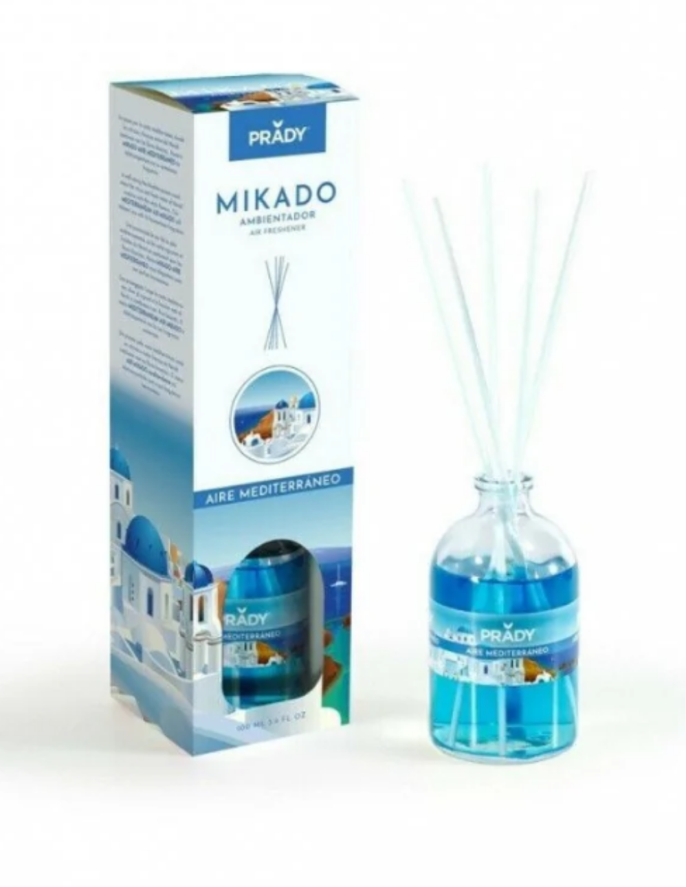MIKADO PRADY AMBIANCE AIR MEDITERRANÉE