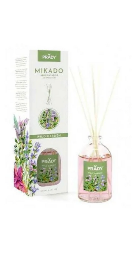 MIKADO PRADY AMBIANCE WILD GARDEN
