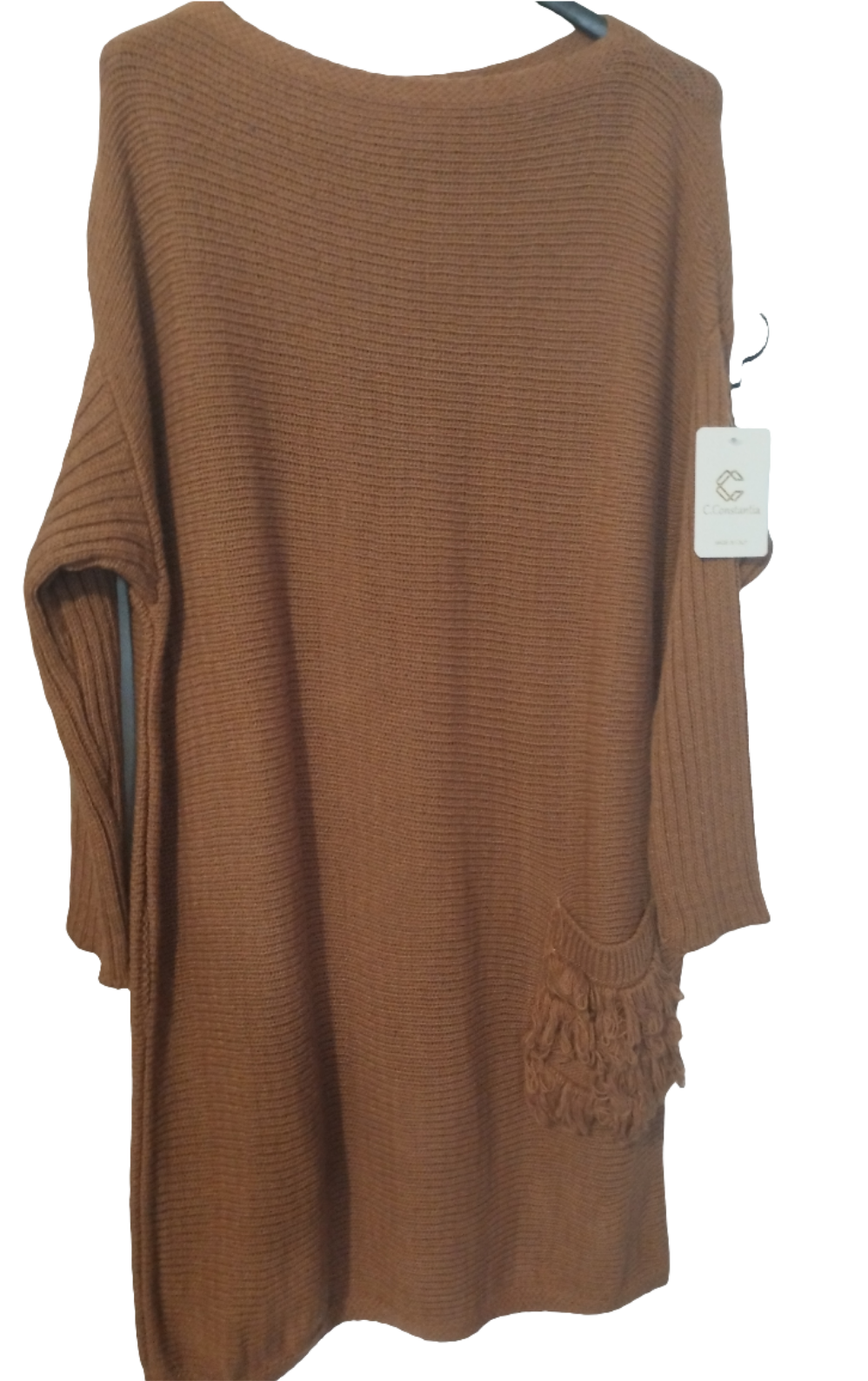 Pull tunique Katia