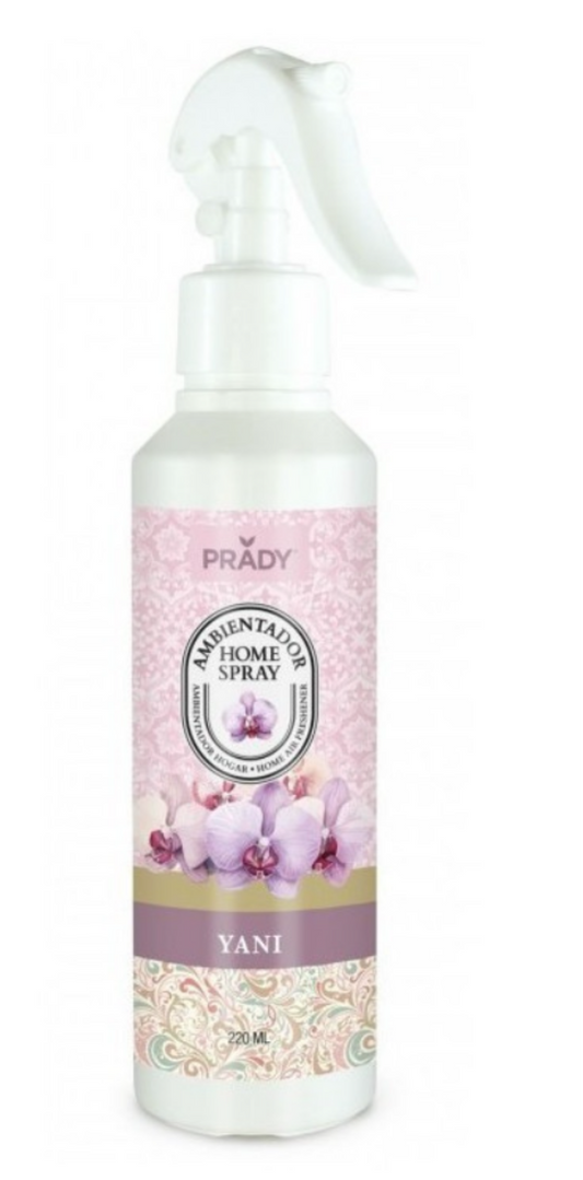 Brume maison 220ml - Prady Yani