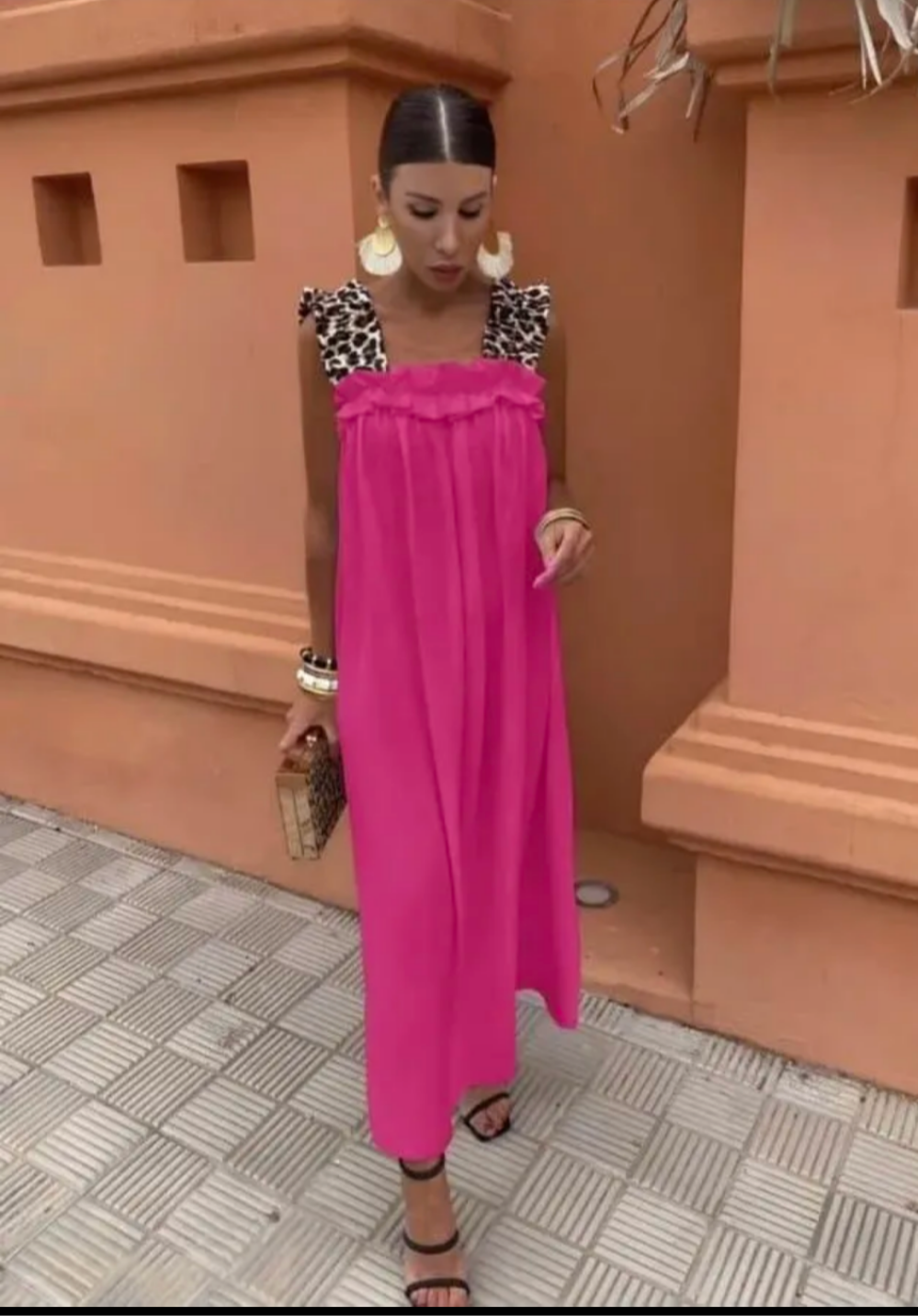 Robe Eléonore
