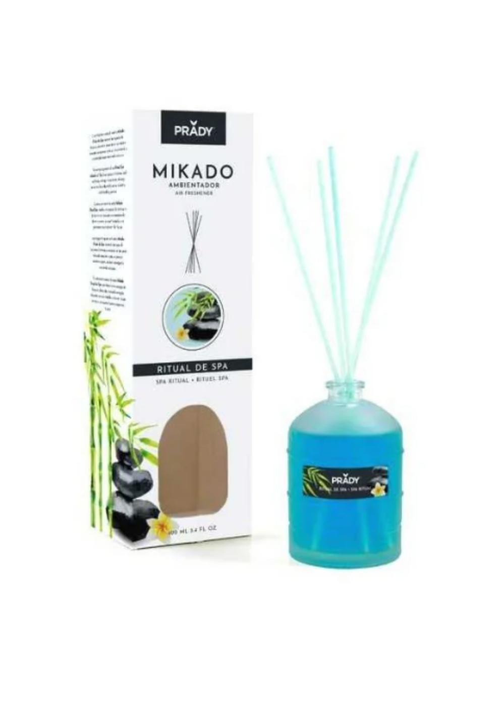 MIKADO PRADY AMBIANCE RITUEL SPA