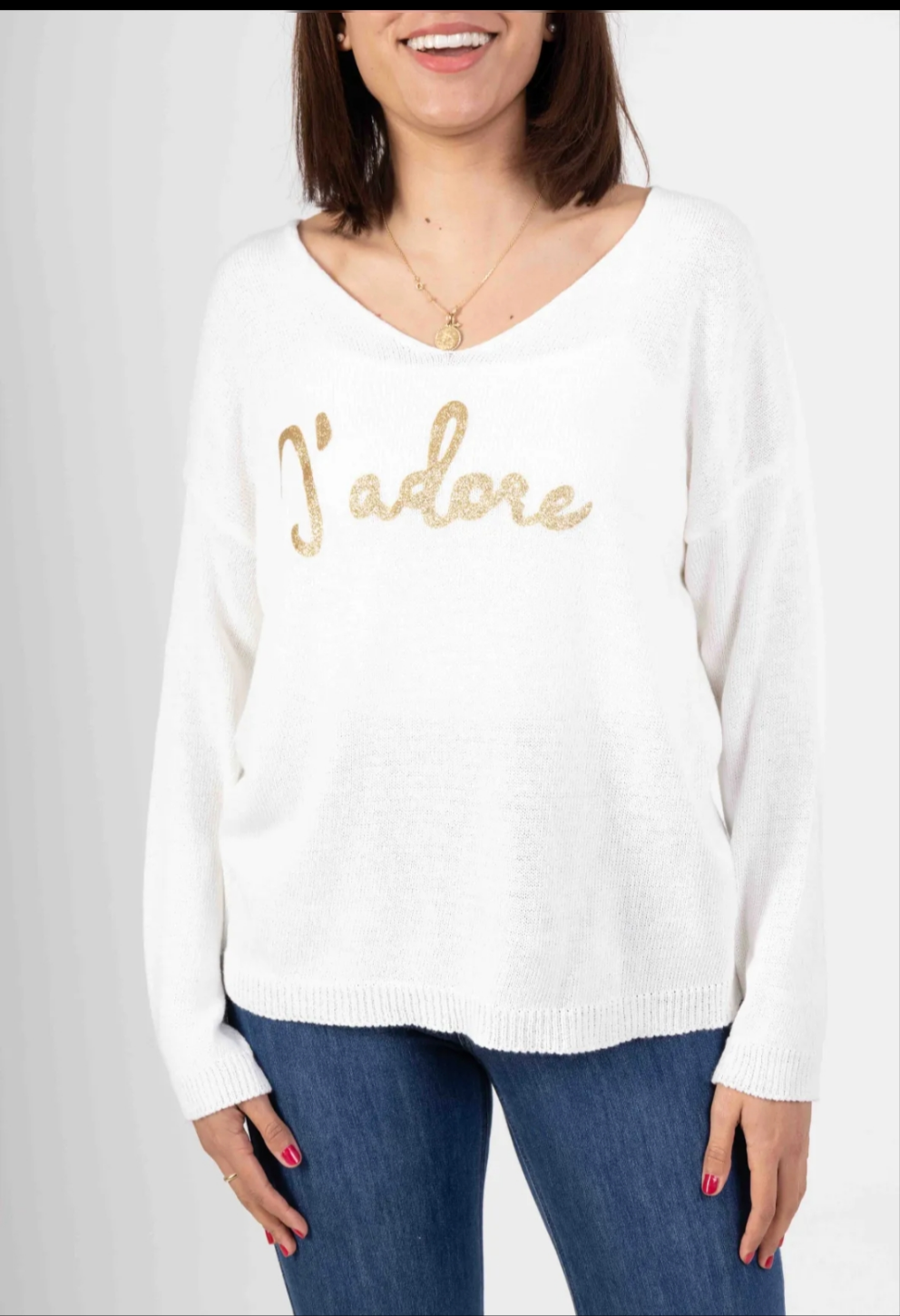 Pull j adore