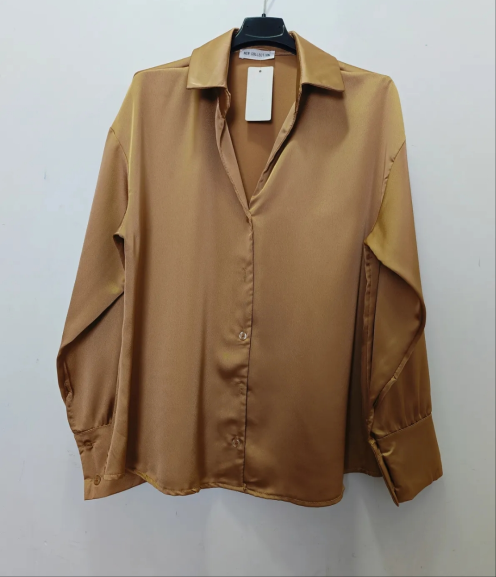 Chemise satiné