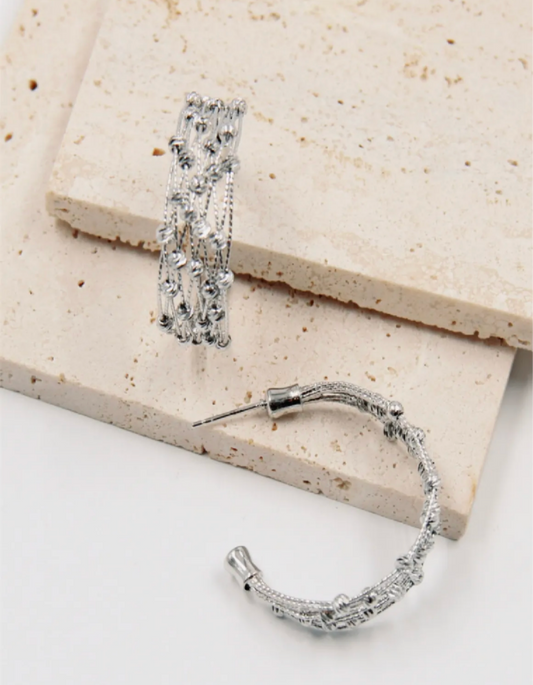 Boucles d'oreilles