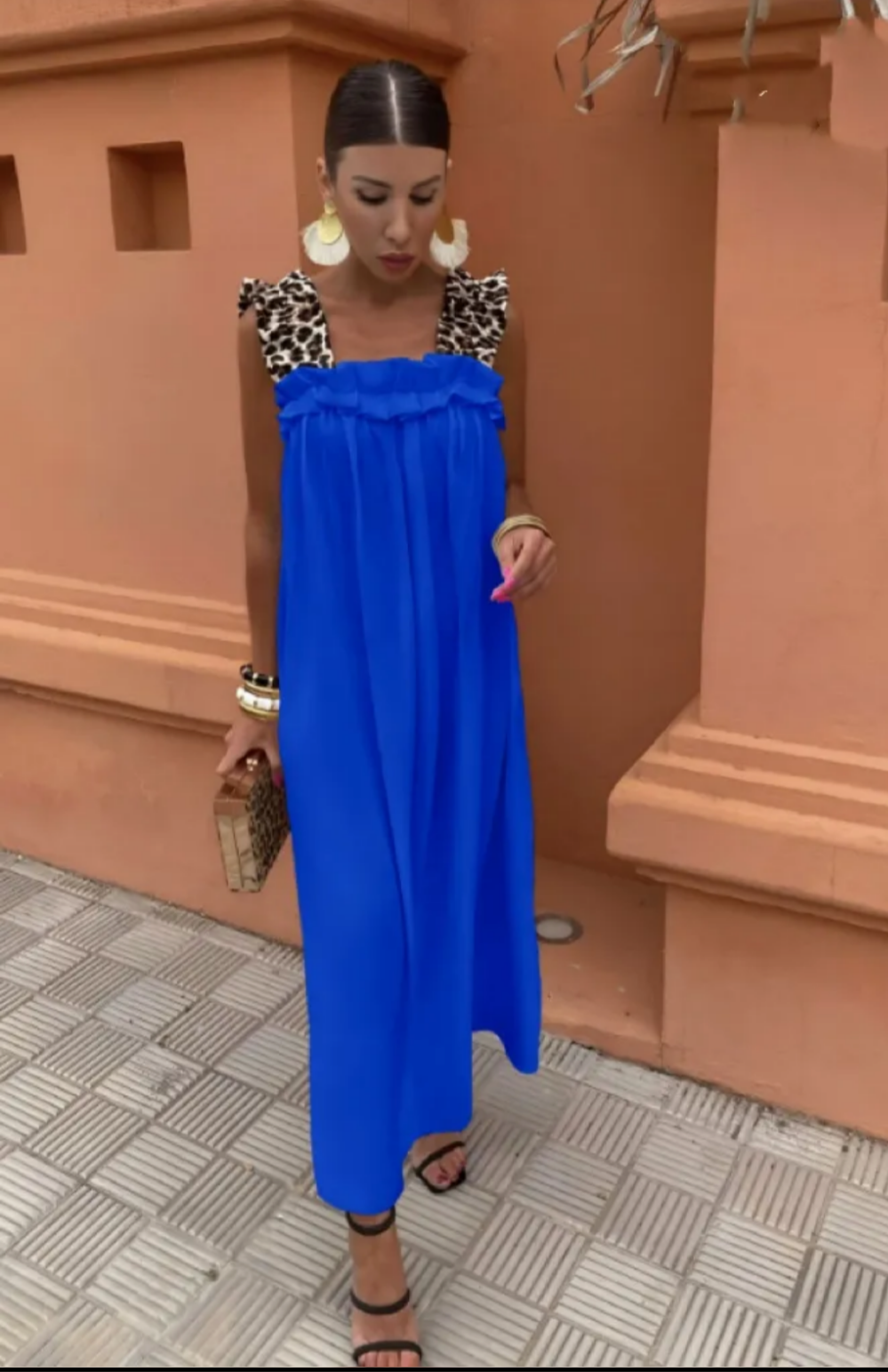 Robe Eléonore
