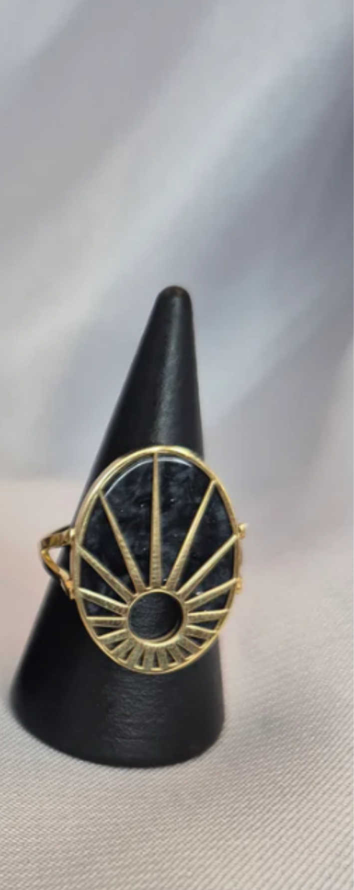 Bague Bohm Paris