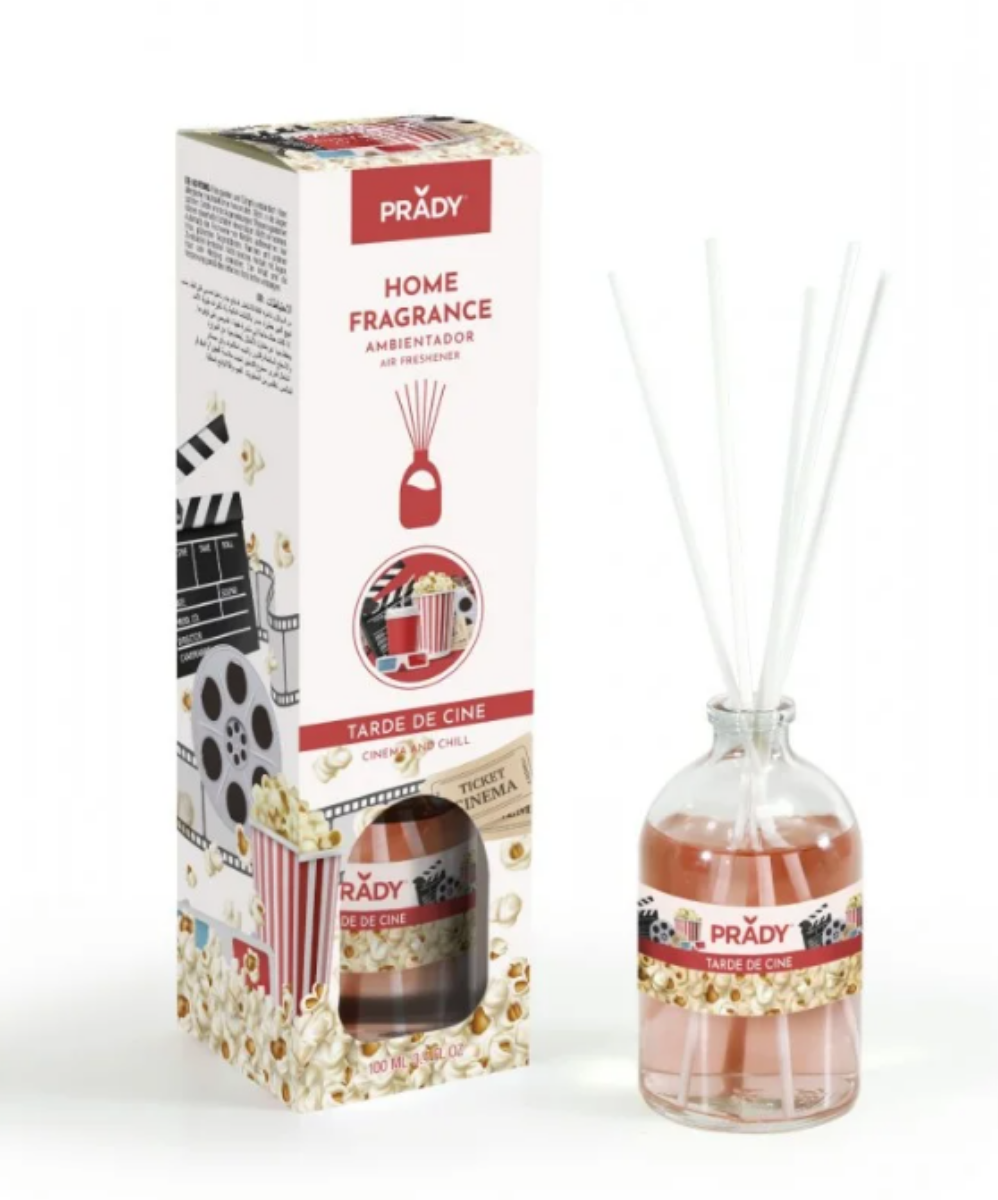 MIKADO PRADY AMBIANCE POPCORN