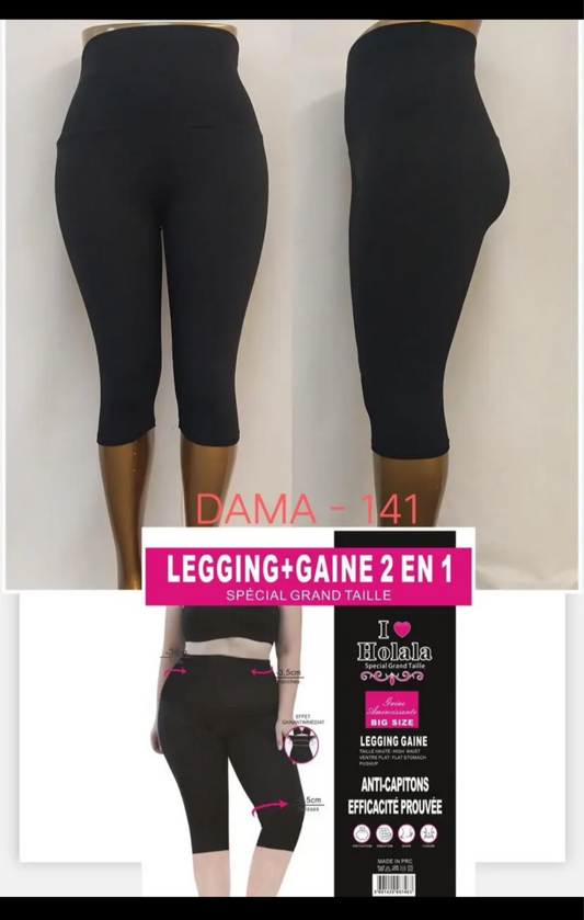 Legging gaine