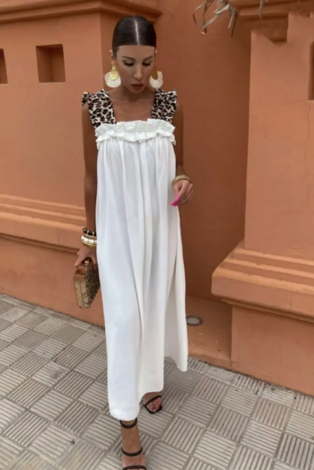 Robe Eléonore