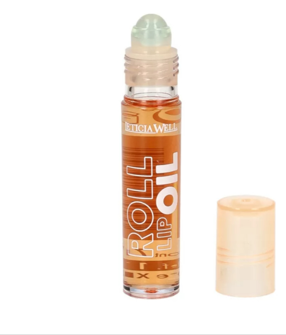 Huile à Lèvres Roll-On