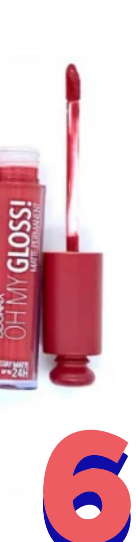 Rouge a lèvres gloss