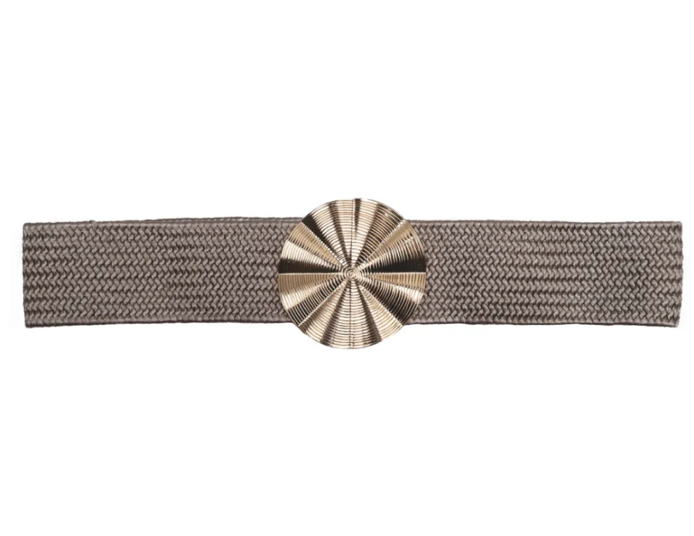 Ceinture tressée