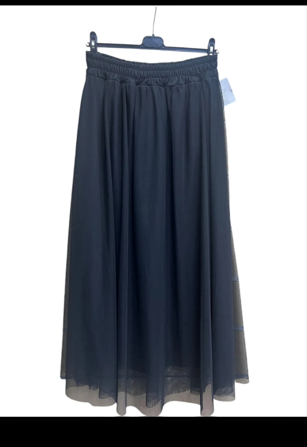 Jupe longue tulle