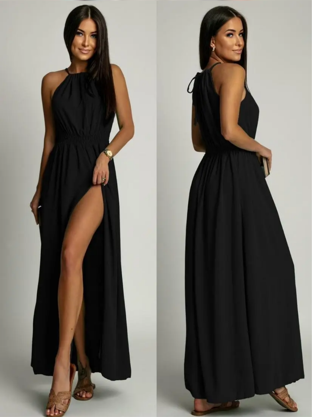 Robe longue