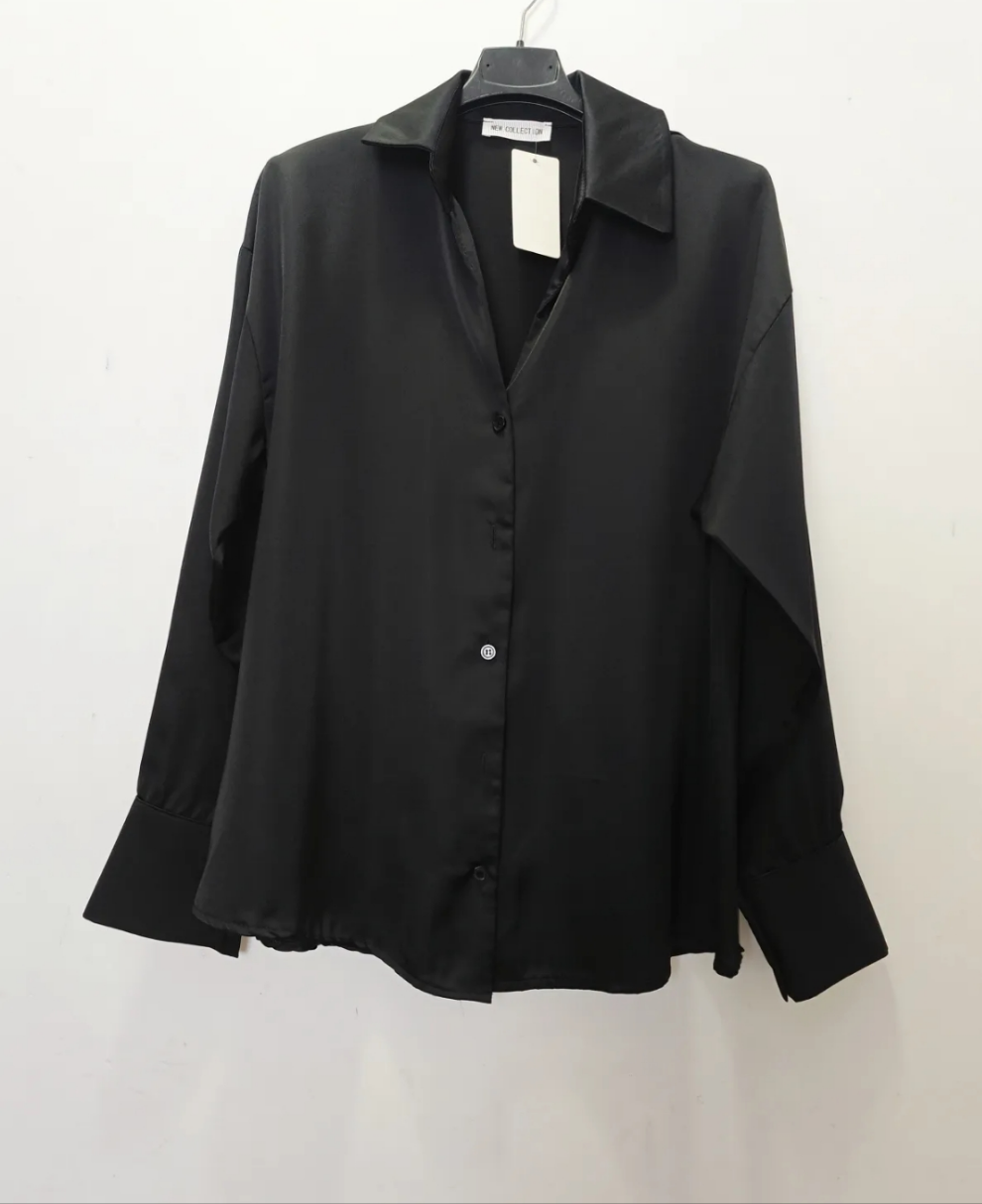 Chemise satiné