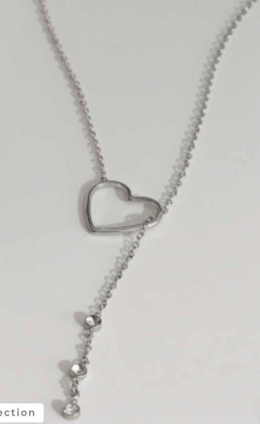 Collier coeur