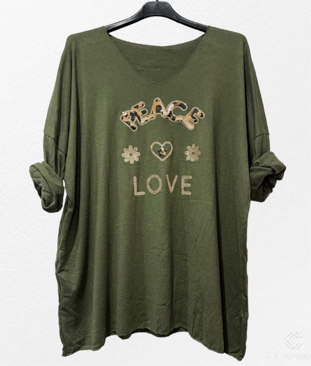 Pull fin Capucine