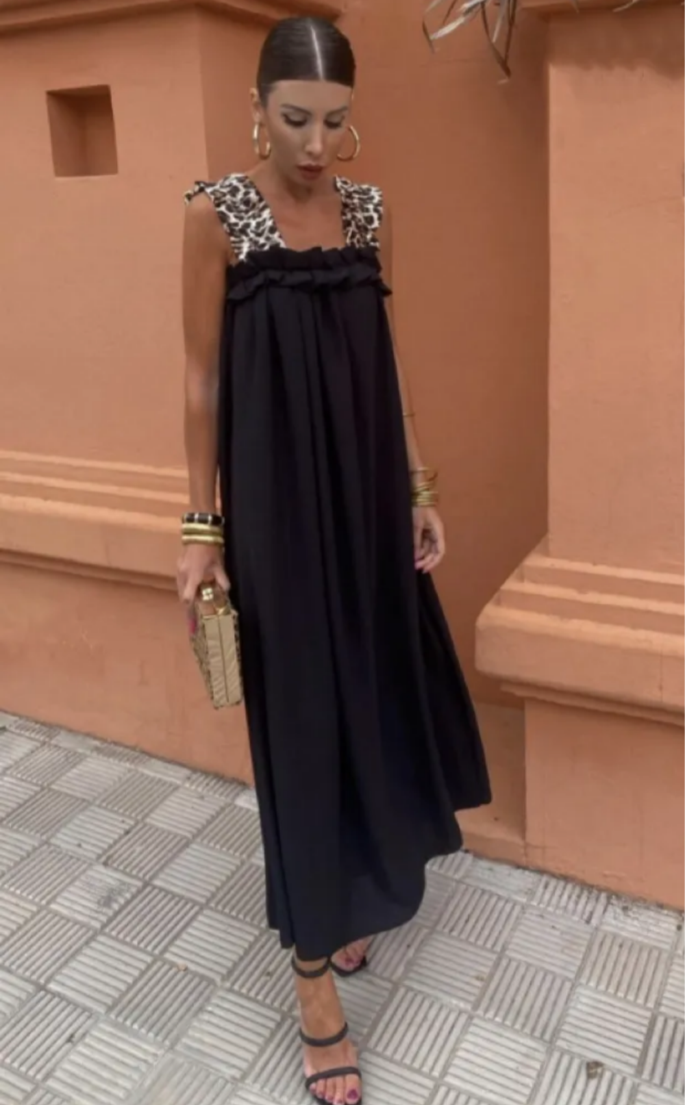 Robe Eléonore