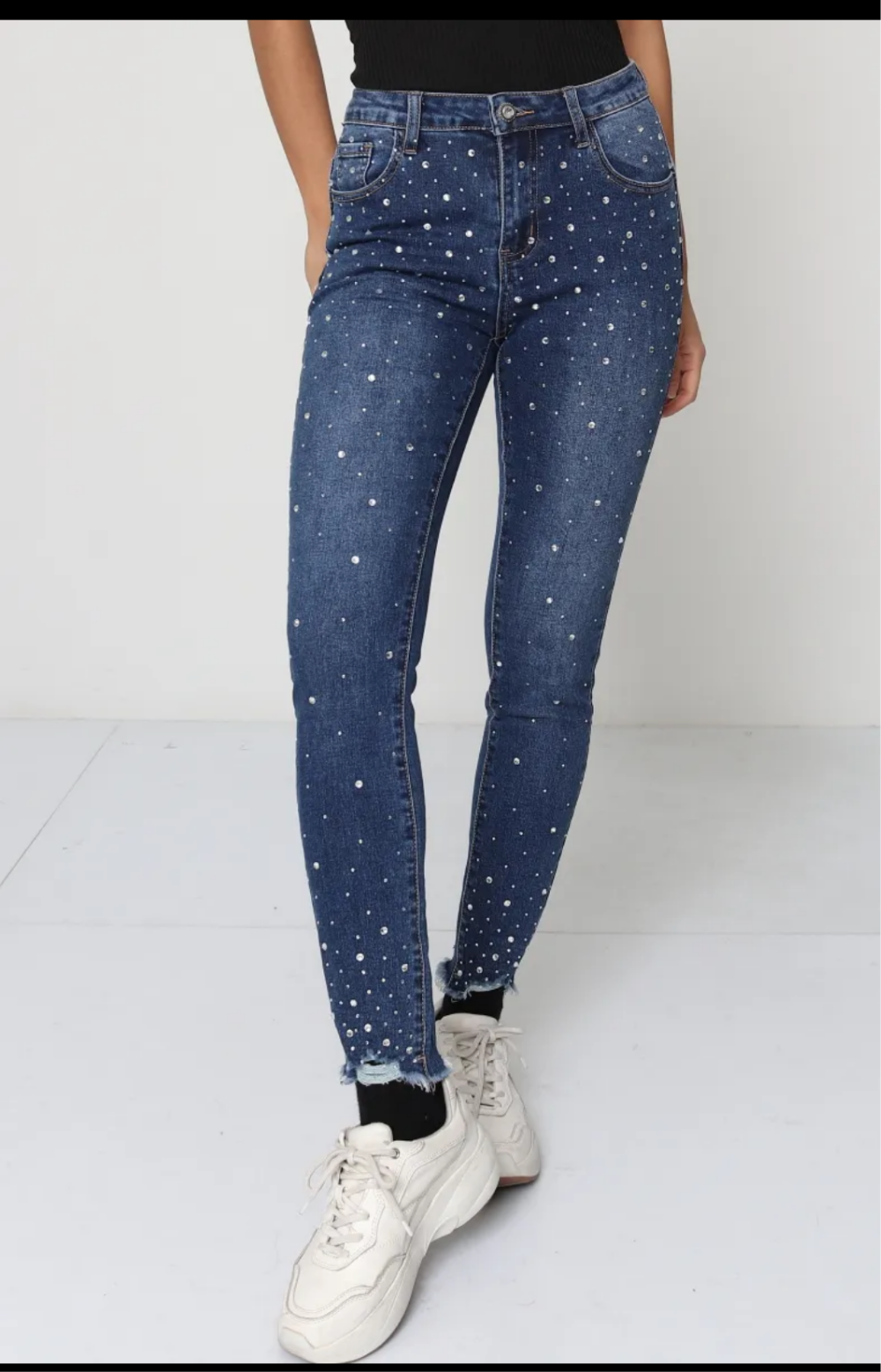 Jean strass