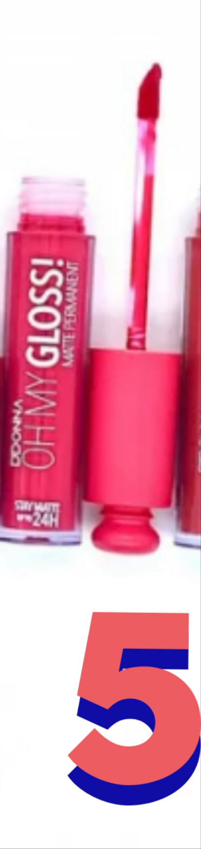 Rouge a lèvres gloss