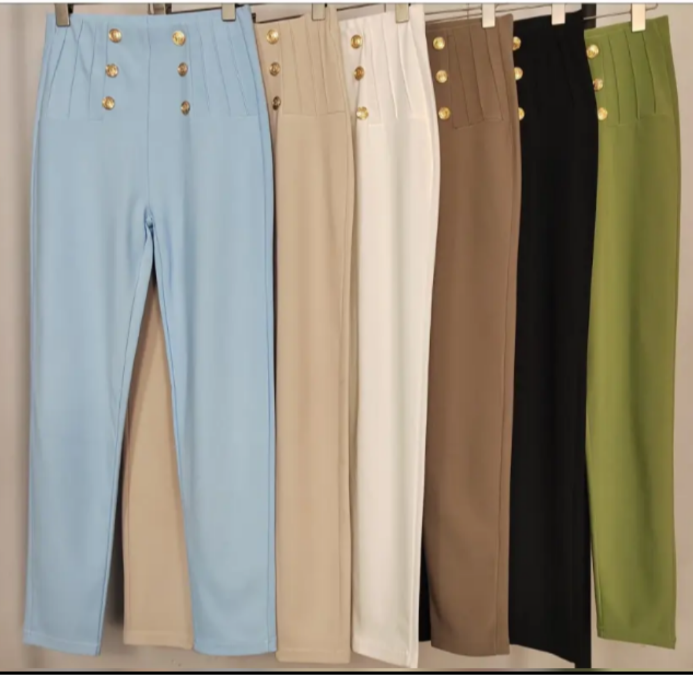 Pantalon Capucine