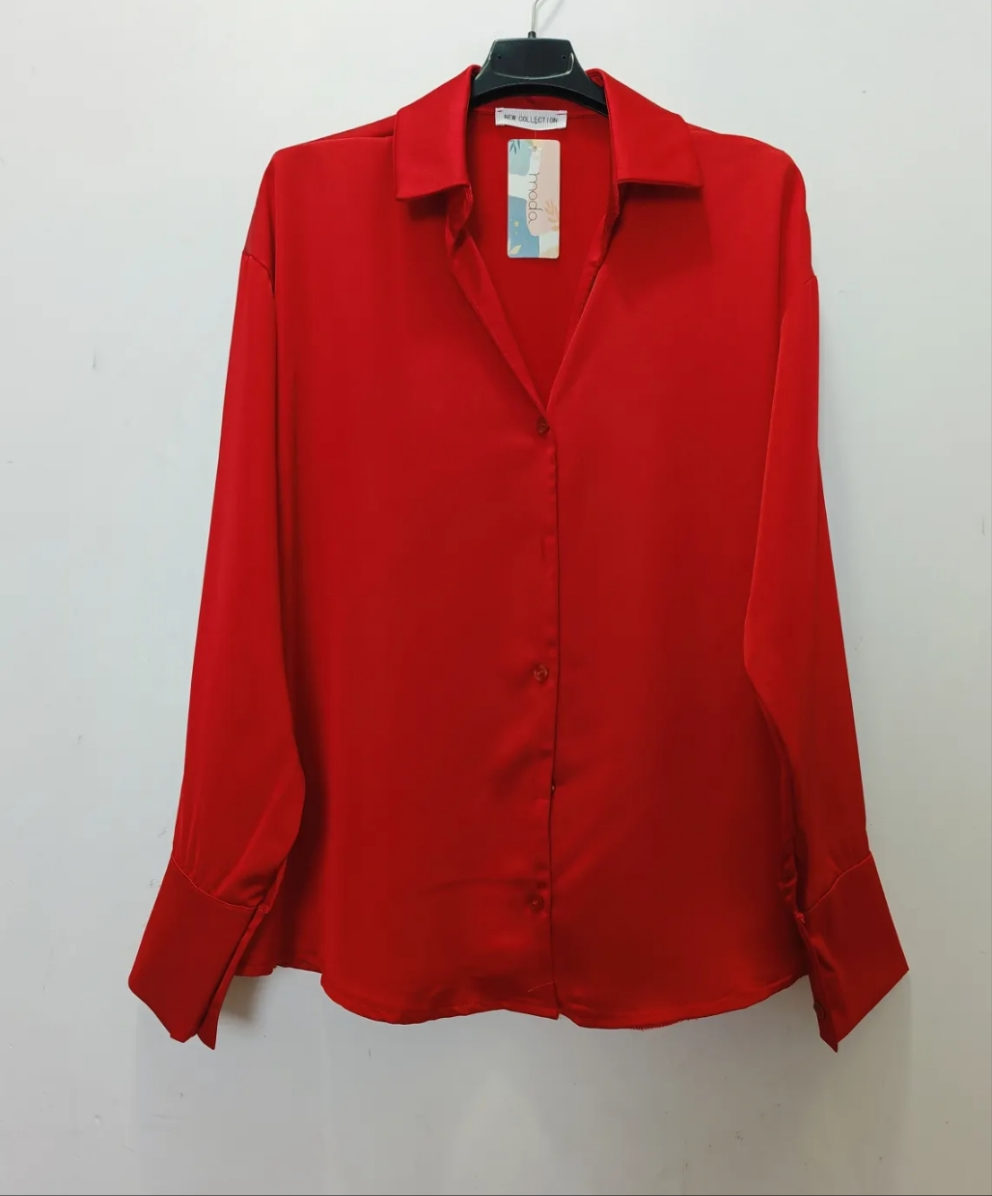 Chemise satiné