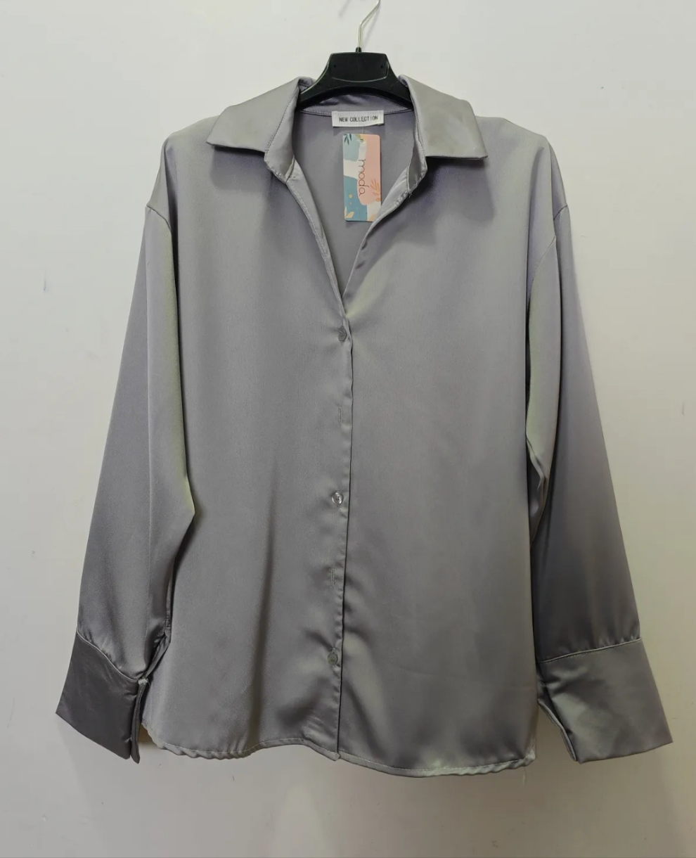 Chemise satiné