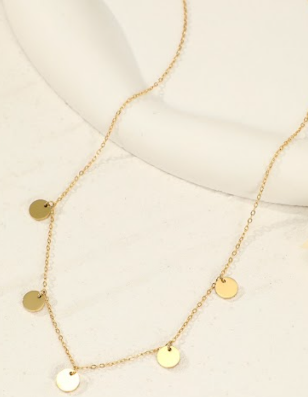 Collier rond