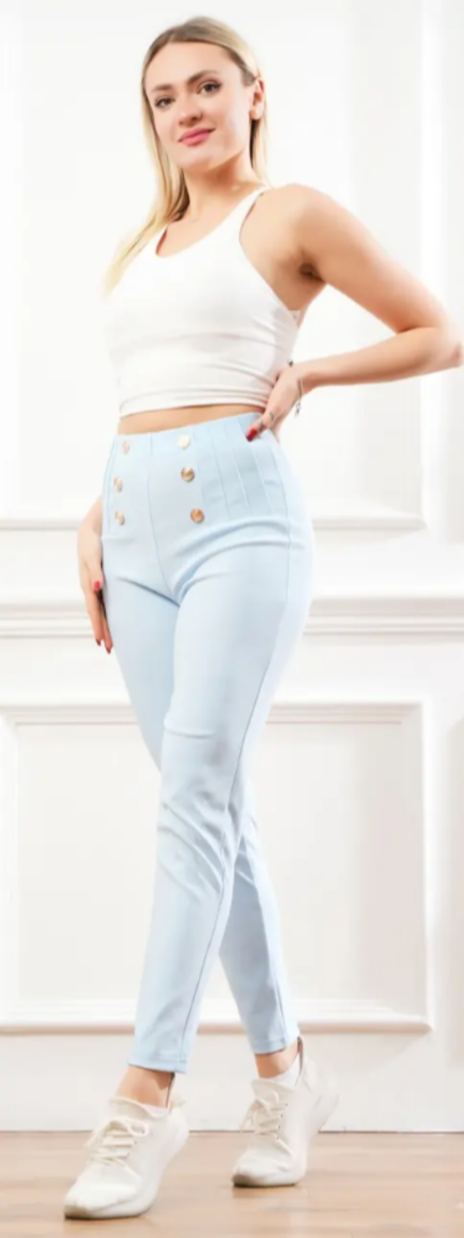 Pantalon Capucine